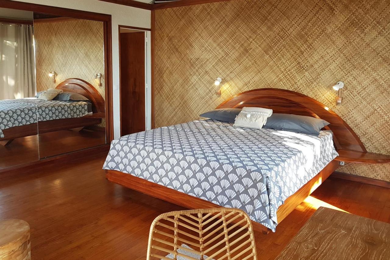 Villa Ora Nui By Tahiti Homes Papeete  Ngoại thất bức ảnh
