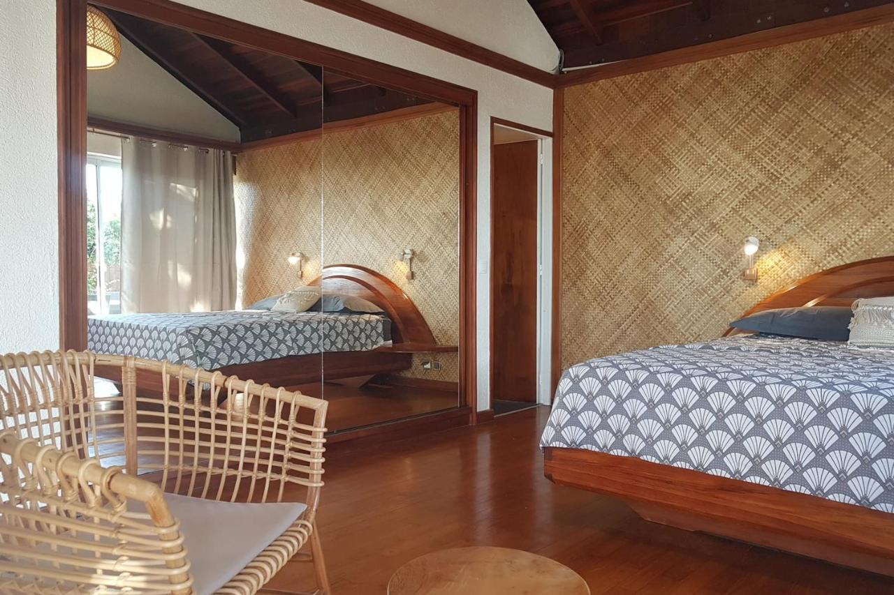 Villa Ora Nui By Tahiti Homes Papeete  Ngoại thất bức ảnh