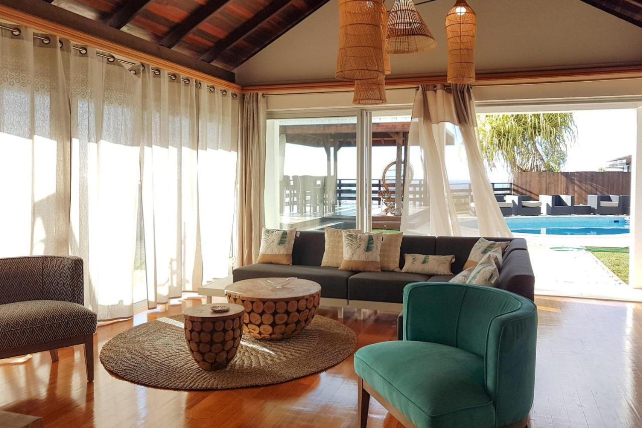 Villa Ora Nui By Tahiti Homes Papeete  Phòng bức ảnh