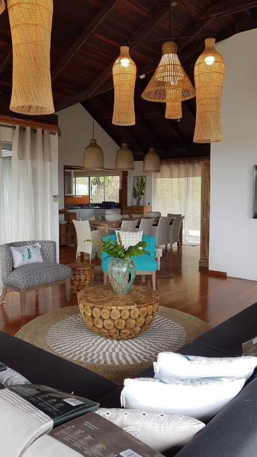 Villa Ora Nui By Tahiti Homes Papeete  Phòng bức ảnh