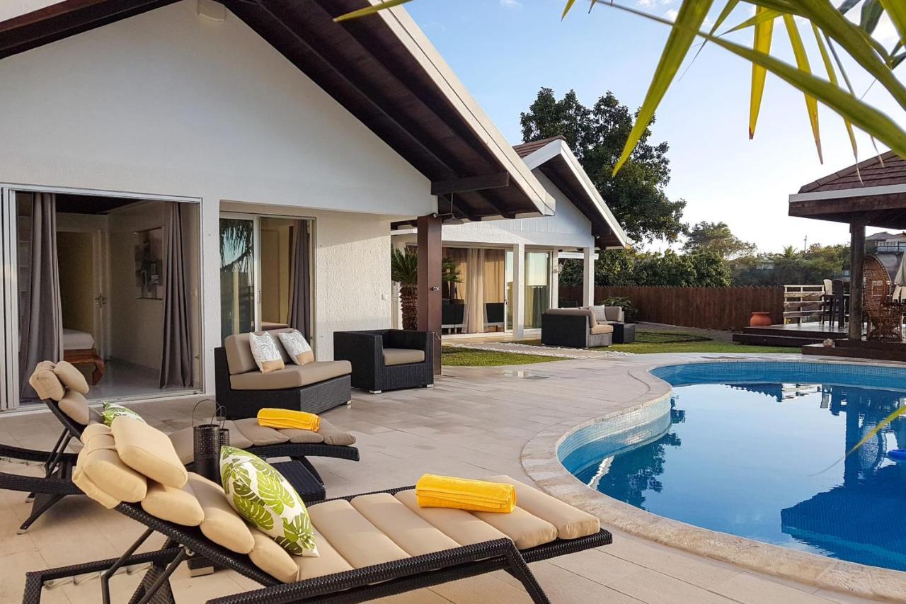 Villa Ora Nui By Tahiti Homes Papeete  Ngoại thất bức ảnh