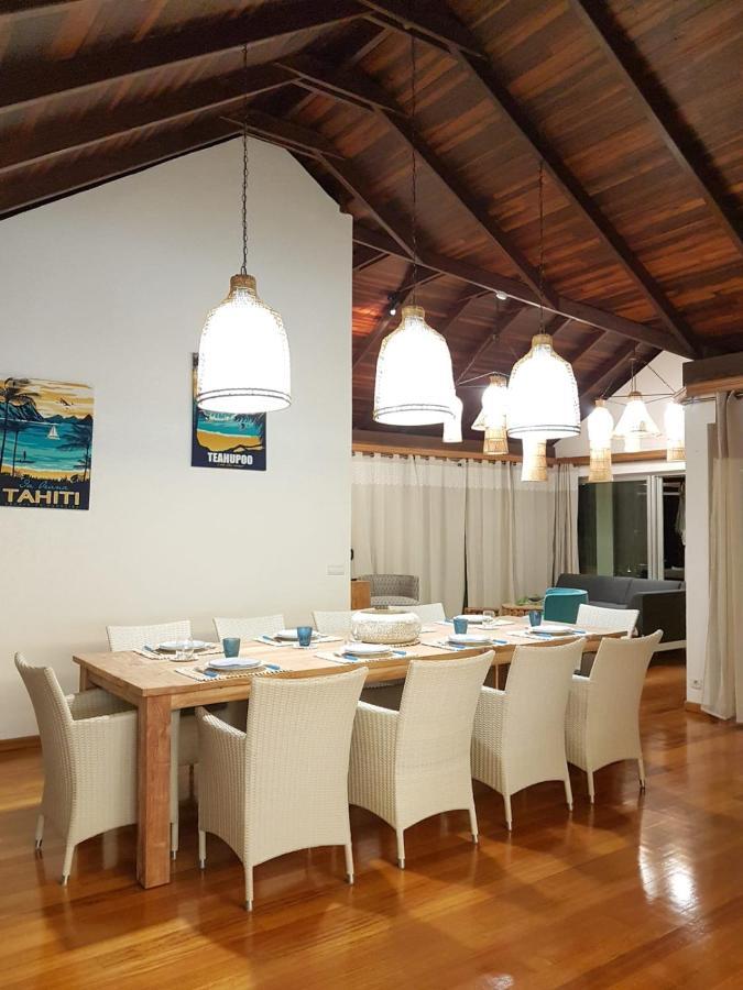 Villa Ora Nui By Tahiti Homes Papeete  Phòng bức ảnh