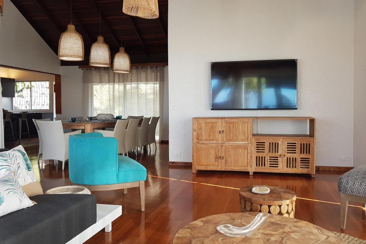 Villa Ora Nui By Tahiti Homes Papeete  Phòng bức ảnh
